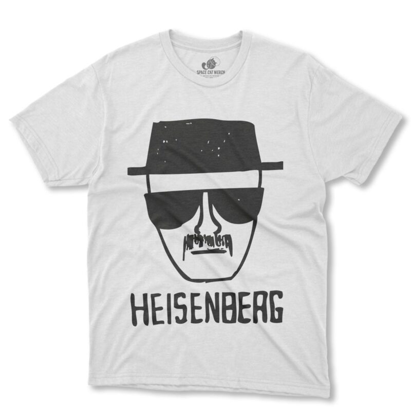 Playera | Heisenberg Breaking Bad