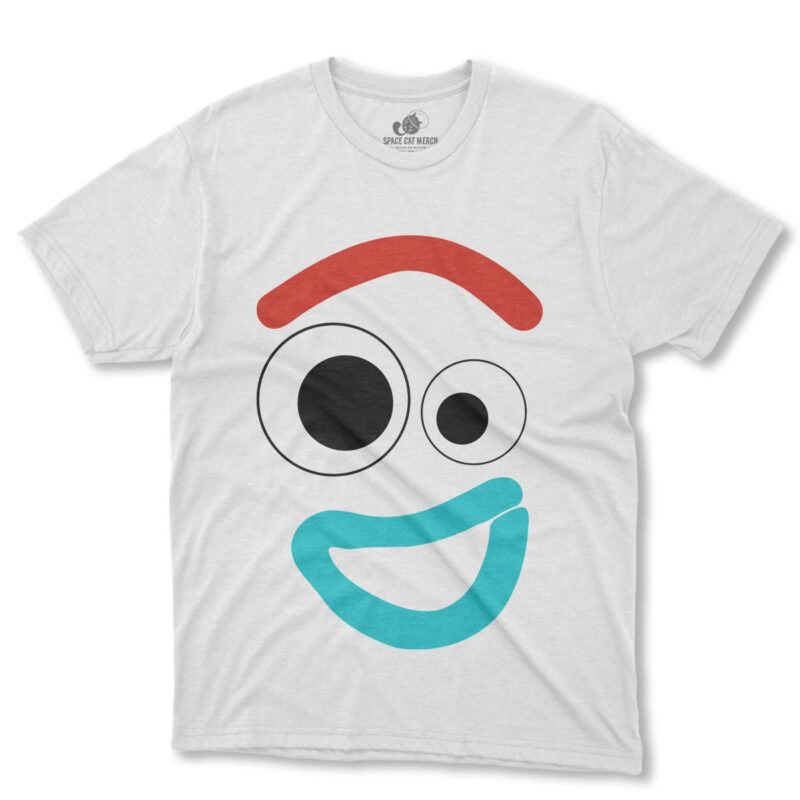 Playera | Toy Story Forky