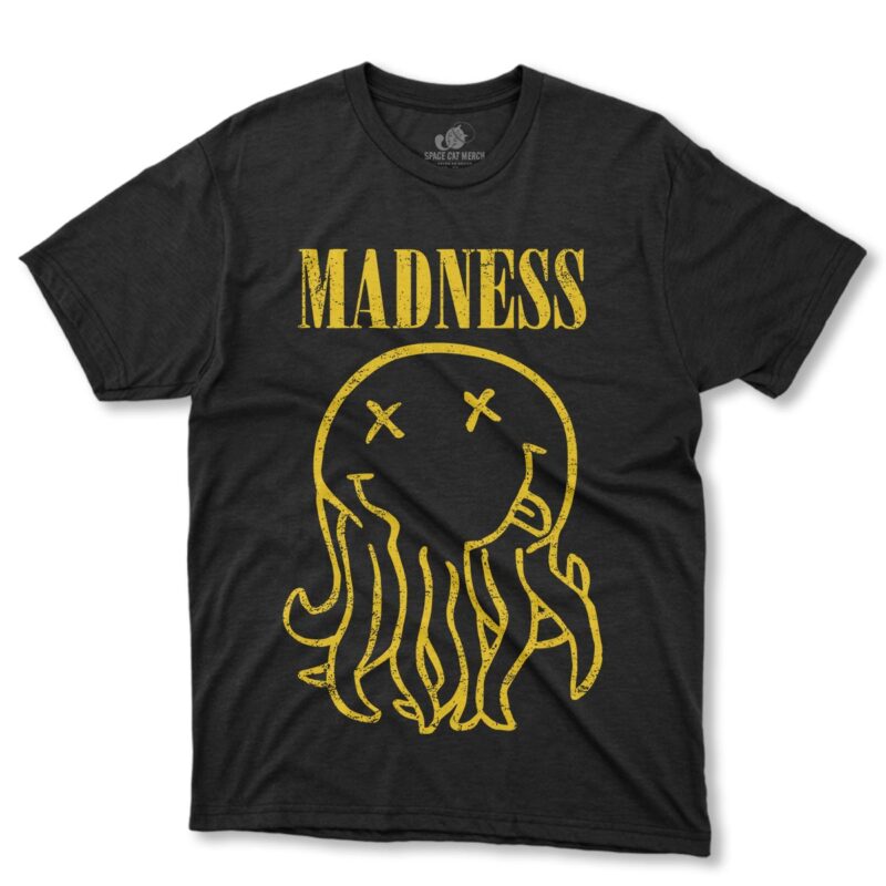 Playera | Madness Nirvana