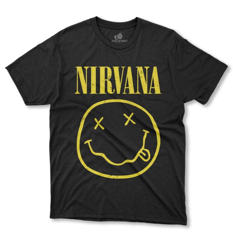 Playera | Nirvana Logo