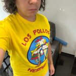 Playera Los Pollos Hermanos Better Call Saul Breaking Bad photo review
