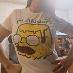 Playera Flan Flanders Los Simpsons photo review