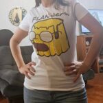 Playera Flan Flanders Los Simpsons photo review