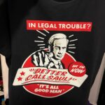 Playera Its All Goodman Breaking Bad Better Call Saul photo review