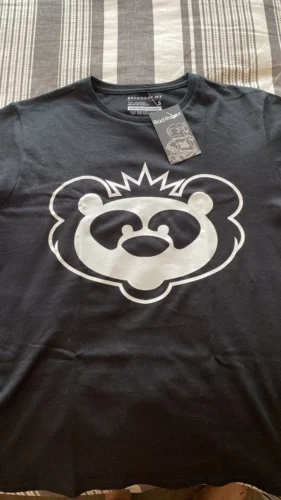 Click to view full screen Playera Pxndx Logo photo review