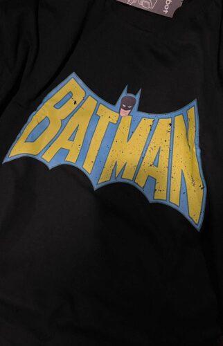 Click to view full screen Playera Batman Logo Retro photo review