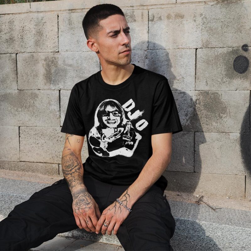Playera | Djo Change