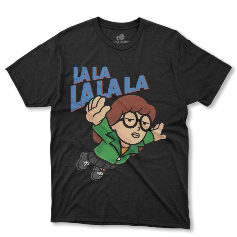 Playera | Daria La La La La La